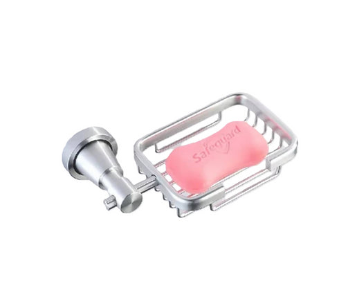 Aluminum Soap Basket